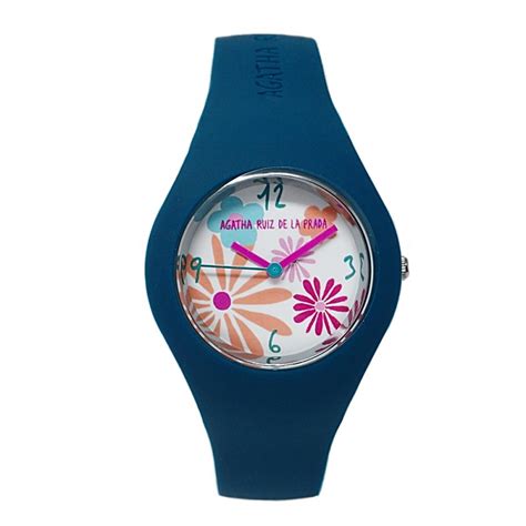 agatha ruiz de la prada relojes|Agatha Ruiz de la Prada · Joyería y Relojes .